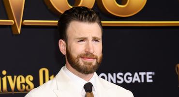 Marvel-Star Chris Evans