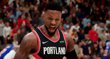 NBA 2K21 Portland