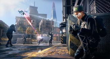 Watch Dogs Legion Gameplay