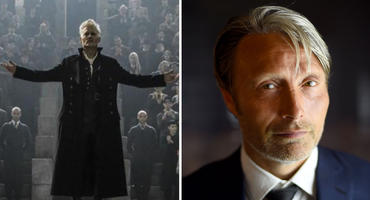 Phantastische Tierwesen Mads Mikkelsen