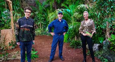 Dschungelshow 2021 mit Daniel Hartwich, Dr. Bob, Sonja Zietlow