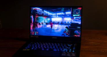 MSI GS66 Stealth Cyberpunk 2077