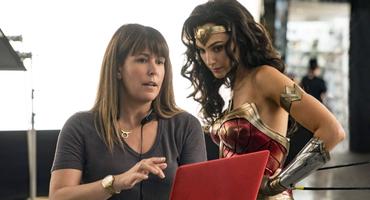 Wonder Woman 1984 Patty Jenkins Gal Gadot