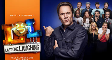 "LOL: Last One Laughing" | Michael Bully Herbig präsentiert die verrückteste Comedy-Show des Jahres 