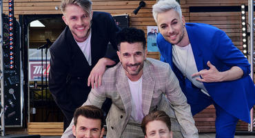 Boyband-Alarm bei „Unter uns“: Diese fünf Jungs geben in der Serie ein Exklusiv-Konzert 
