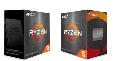 AMD 5600x vs. 5900x