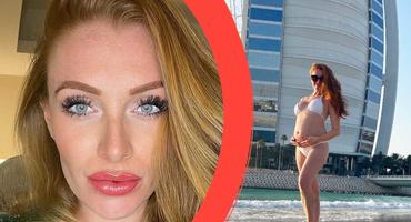 Georgina Fleur: 15 Kilo durch Schwangerschaft zugenommen!