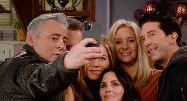 "Friends"-Reunion-Trailer: Zwischen Taschentüchern und Lachflashs