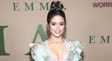 Jenna Ortega Addams Family 