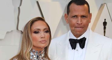 Jennifer Lopez und Alex Rodriguez