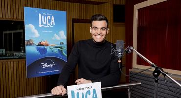 Stefano Zarella: Für den Pixar-Film „Luca“ wird er zur rechten Hand des Bösen