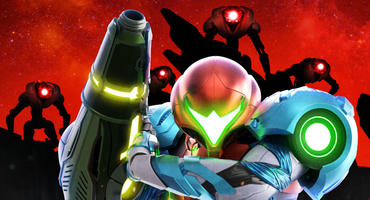 Samus Aran aus Metroid Dread