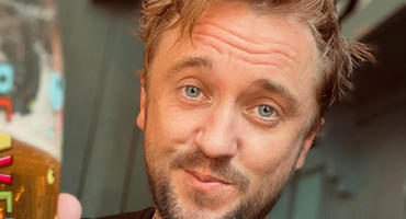 Harry Potter-Star Tom Felton gesteht seine wahre Liebe