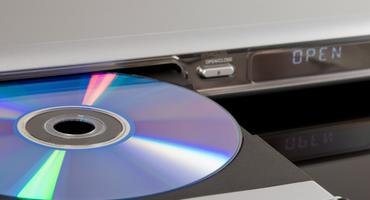 DVD Player 2021