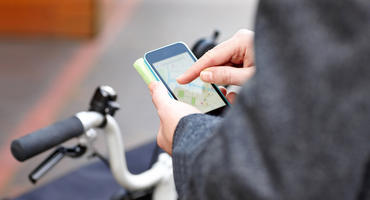 GPS Tracker Fahrrad