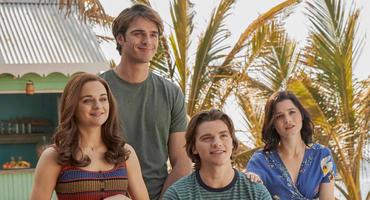 "Kissing Booth"-Stars privat ein Paar? Die Partner von Joey King, Jacob Elordi & Co.!