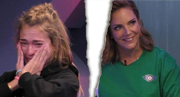 Promi Big Brother: Danni Büchner und Mimi Gwozdz 