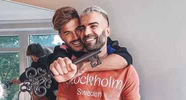 Nach „Promi Big Brother“: Rafi Rachek & Sam Dylan wagen nächsten Schritt