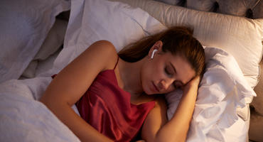 Kopfhörer zum Schlafen – die besten Sportkopfhörer im Vergleich
