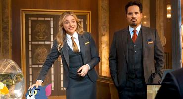 „Tom & Jerry“-Film: Action-Star Michael Peña als Hotelmanager