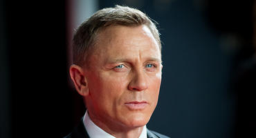 Daniel Craig als James Bond