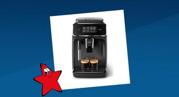 Amazon Deal des Tages: Philips Kaffeevollautomat 120 Euro günstiger