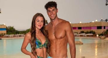 dennis und Jenny love island