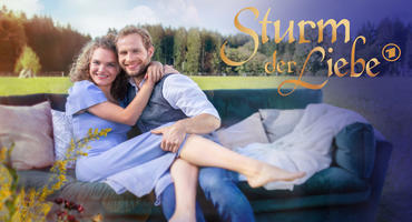 Sturm der liebe Logo