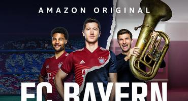 FC Bayern Behind the Legend 