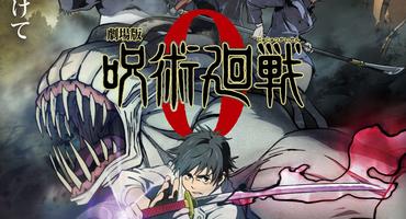 Jujutsu Kaisen 0: Erster Trailer zur Vorgeschichte des Hit-Anime