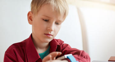 Smartwatches für Kinder