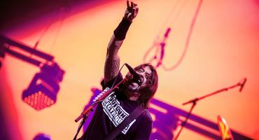 Foo Fighters: Rockband wird im eigenen Horrorfilm abgeschlachtet!