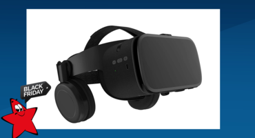 VR-Brille von Hi-Shock am Cyber Monday 20 Prozent günstiger