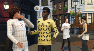 Die Sims 4: Noch mehr Diversität mit neuer Männermode-Kollektion