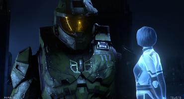 Halo Infinite Gameplay