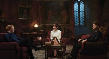 "Harry Potter"-Reunion: Fans entdecken peinlichen Fehler im Sky-Special!