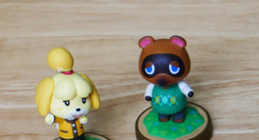 Animal Crossing Merchandise Figuren