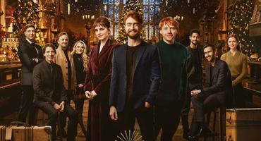 "Harry Potter"-Reunion-Special: So emotional ist der Trailer!
