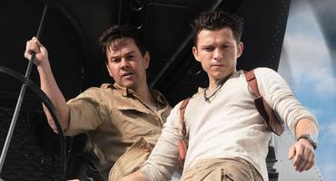 Uncharted Mark Wahlberg Tom Holland