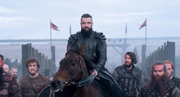 "Vikings: Valhalla": Im neuen Trailer wirds blutig!