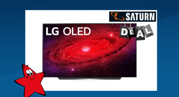 Saturn Hits Angebot LG OLED Fernseher