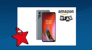 Amazon Angebot: Smartphone OnePlus Nord 2 -16 Prozent günstiger