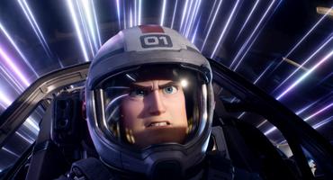 Lightyear: Erster Trailer zum "Toy Story"-Spin-off!