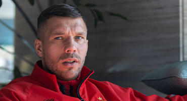 Lukas Podolski: Ansgar Brinkmann ersetzt Poldi als Experte bei RTL+