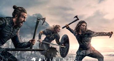 "Vikings: Valhalla": Die Stars der Netflix-Serie im Interview