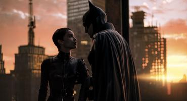 The Batman: Zoë Kravitz und Robert Pattinson über ihre toxische Beziehung | Interview