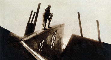 "Das Cabinet des Dr. Caligari" erscheint auf 4K UHD
