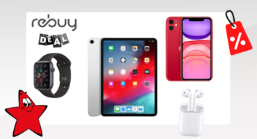 Apple-Produkte bei Rebuy gebraucht kaufen