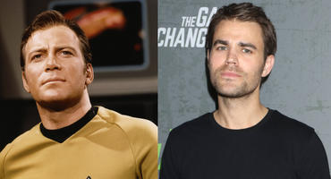 Vampire Diaries goes Star Trek: Paul Wesley ist der neue Captain Kirk