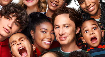 Im Dutzend noch Billiger: Neues Remake mit Zach Braff | Interview